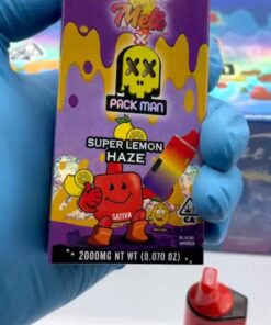 Buy Melt X Packman 2G Disposable UK