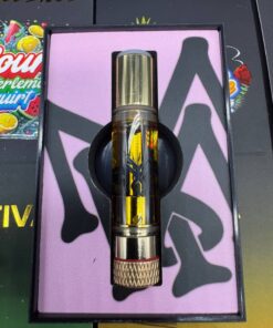 Buy Muha Meds THC Vape Carts UK