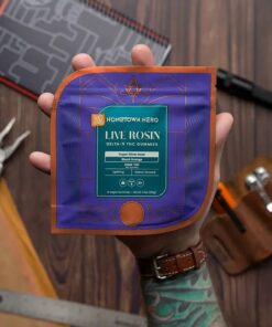 Buy Delta 9 Live Rosin Gummies UK