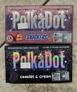 Buy PolkaDot Chocolate Bar UK