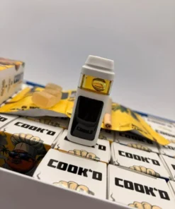 Buy Cook'd Carts UK